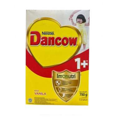 Promo Harga Dancow Nutritods 1 Vanila 800 gr - Blibli