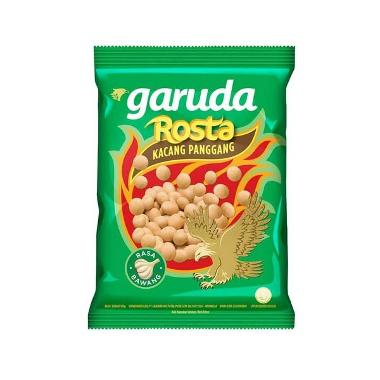 Promo Harga Garuda Rosta Kacang Panggang Rasa Bawang 100 gr - Blibli