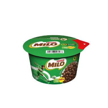 Milo Cereal Balls