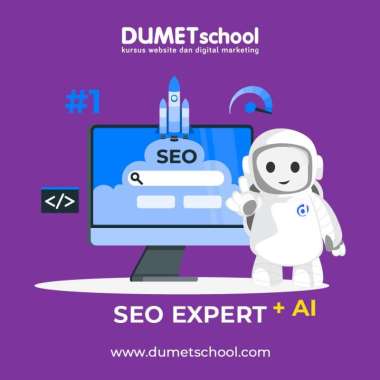DUMET School - Kursus SEO Expert