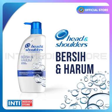 Promo Harga Head & Shoulders Shampoo Clean & Balanced 300 ml - Blibli