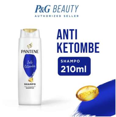 Promo Harga Pantene Shampoo Anti Lepek 210 ml - Blibli