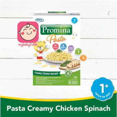 PROMINA PASTA CREAMY CHICKEN 70GR