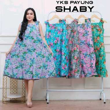 Daster yukensi payung shabby