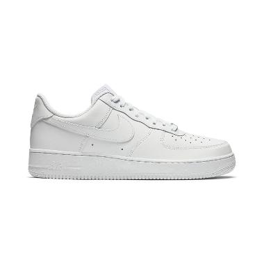Nike Air Force 1 Triple White Unisex 43 White