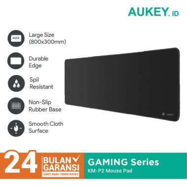 Mouse Pad Aukey KM-P2 Mousepad Gaming