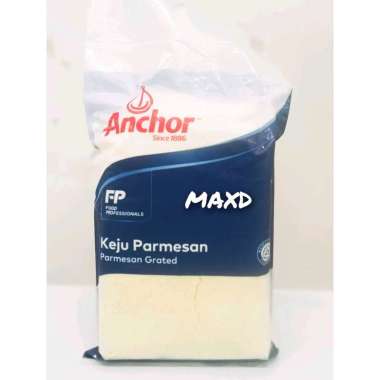 ANCHOR Keju Parmesan Grated (Bubuk) Repack 100 gr