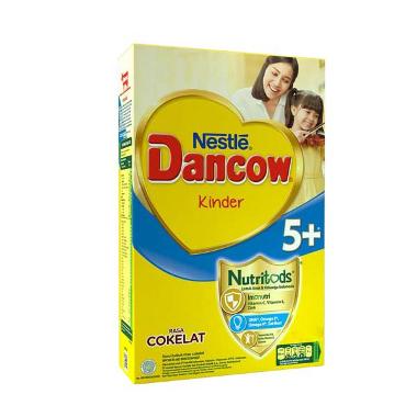Promo Harga Dancow Nutritods 5 Cokelat 800 gr - Blibli