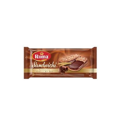 Promo Harga Roma Sandwich Chocolate 216 gr - Blibli