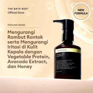The Bath Box Veggie Shampoo 200ml