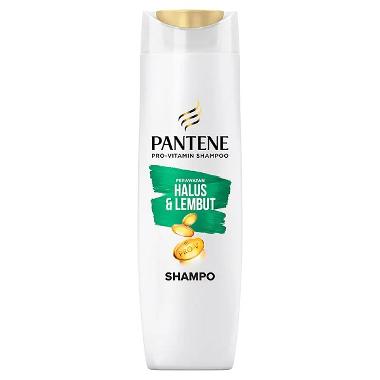 Promo Harga Pantene Shampoo Silky Smooth Care 130 ml - Blibli