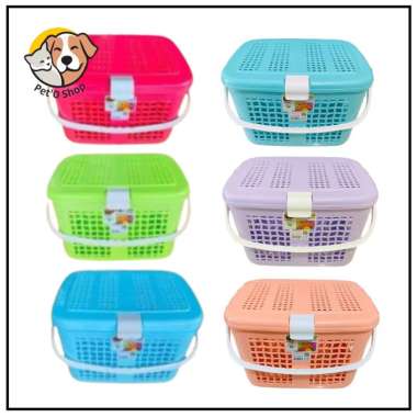Pet Cargo Kucing Besar - Pet Keranjang Hewan