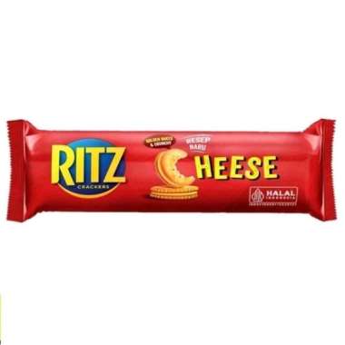 RITZ CRACKERS SANDWICH CHEESE 90.7 GR