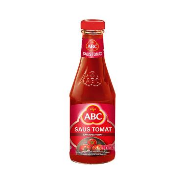 ABC TOMAT 335 ML - SAUS TOMAT