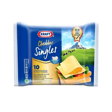 Kraft Singles Cheese