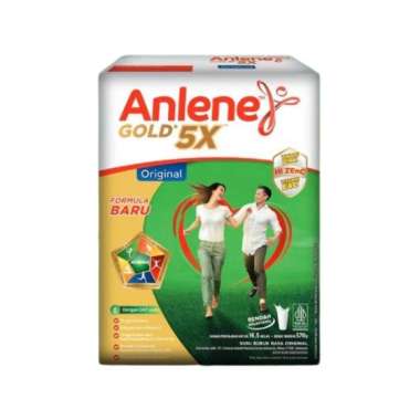 ANLENE GOLD 5X ORIGINAL 570 GR