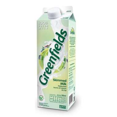 Greenfields Colac Promo Greenfields Fresh Milk Strawberry 950 Ml Halal Diskon 17% Di ...