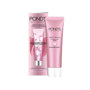 PONDS BRIGHT MIR ULTIMATE CLARITY CREAM 20 GR Multicolor