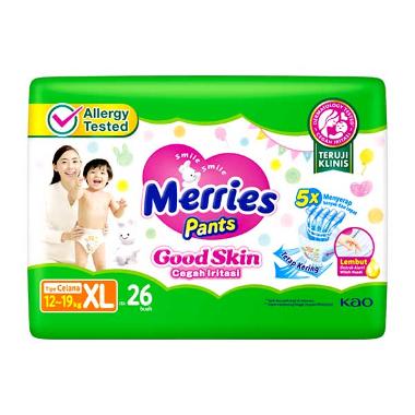Merries Pants Good Skin
