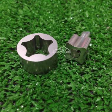 Gir Pompa Oli Diesel Kubota RD 85 - Rotor Oil Pump Assy RD 85 Baru