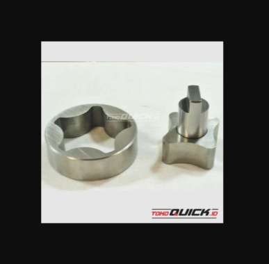 Gir Pompa Oli Diesel Kubota RD 85 - Rotor Oil Pump Assy RD 160