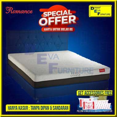 Romance PEDIC E Kasur Springbed 120 x 200