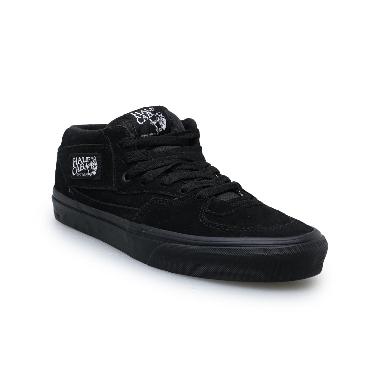 Vans UA Half Cab - Black/Black [VN000DZ3BKA] 5.5