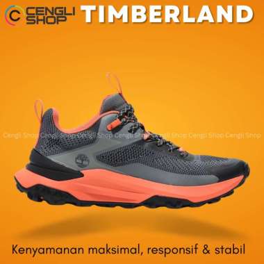 TM29 SEPATU SNEAKER PRIA TIMBERLAND ORIGINAL/TIMBERLAND MEN CASUAL SPORT SNEAKERS SHOES