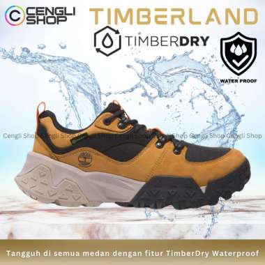 TIM01 SEPATU SNEAKER PRIA TIMBERLAND ORIGINAL/TIMBERLAND MEN CASUAL SPORT SNEAKERS SHOES