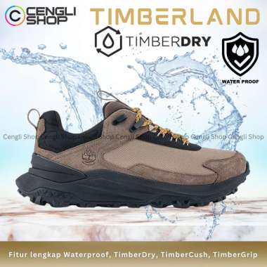 TM01 SEPATU SNEAKER PRIA TIMBERLAND ORIGINAL/TIMBERLAND MEN CASUAL SPORT SNEAKERS SHOES