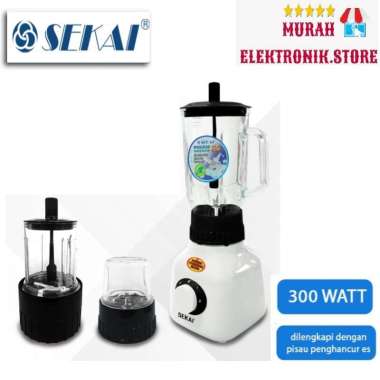 Sekai Blender BL 752 GL 3 In 1
