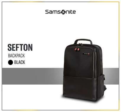 Samsonite Sefton Backpack Navy