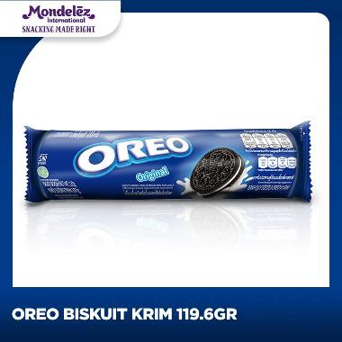 Oreo Biskuit Sandwich