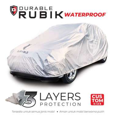 Chery Omoda 5 E5 EV GT Tiggo 7 8 4 Pro Max 5X I Car 03 EQ1 Listrik Cross Cover Mobil Rubik Sarung Mo