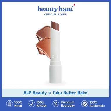BLP x Tuku Butter Balm Espresso