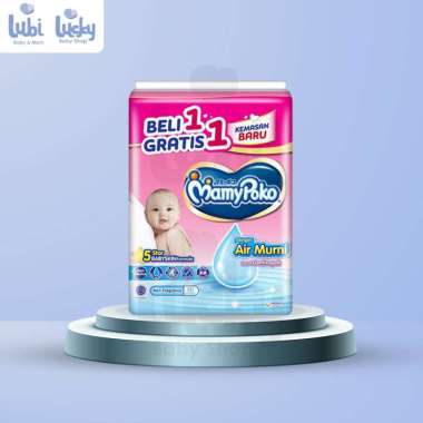 MAMYPOKO WIPES REGULER 2 x 50 Parfum