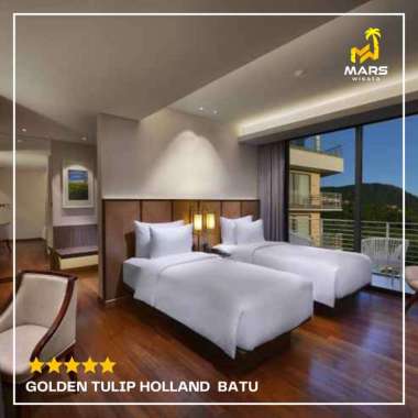 GOLDENTULIP HOTEL BATU MALANG