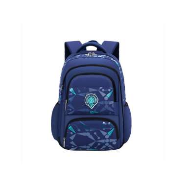 OEM ONE-T49 Tas Sekolah Anak Perempuan TK SD Kids Bag Backpack Multifungsi Model Pelangi / Ransel Re
