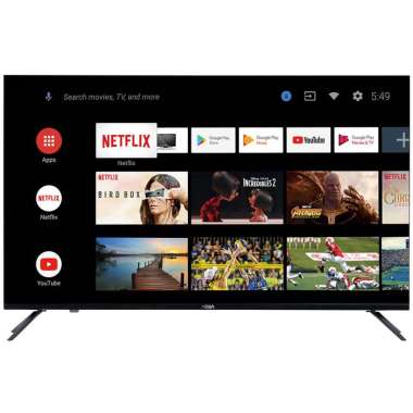 AQUA LED TV 32 INCH ANDROID TV AQT32K701AF