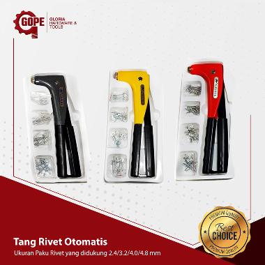Tang Rivet Set Jual Tang Otomatis Original Murah - Harga Diskon Agustus 2023 | Blibli.com