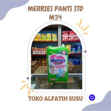 Merries Pants M34