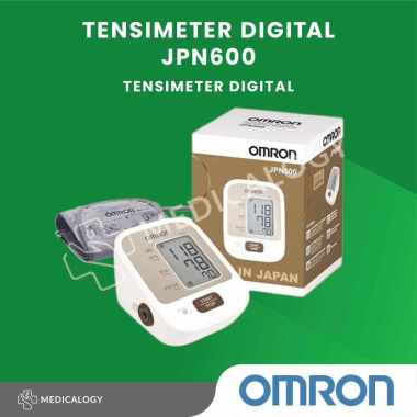 Tensimeter Omron JPN 600
