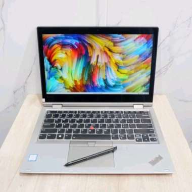 Laptop Touchscreen Lenovo yoga l380 core i5 gen8 - 8gb/256gb + pen sytlus