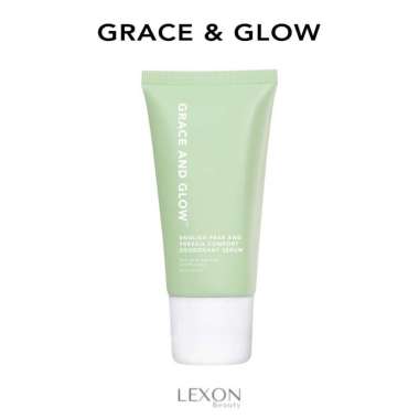 [Grace and Glow] Deodorant Roll On Serum English Pear and Freesia Comfort Fresh All Day
