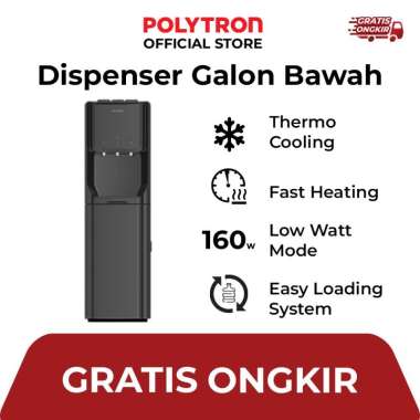 Dispenser Galon Bawah Polytron PWC 500X