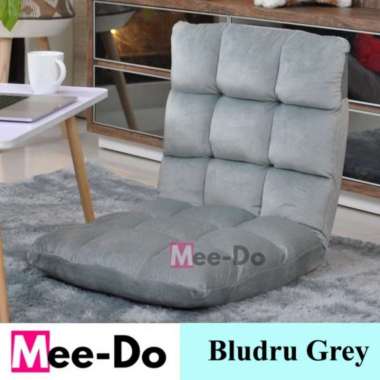 KURSI LIPAT / SOFA LANTAI / LESEHAN / PORTABLE / MINIMALIS / RECLINING 5 GAYA / GAMING / BAHAN BLUDR
