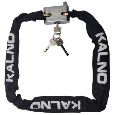 Gembok Alarm Suara Anti Maling LONG - RING PANJANG GEMBOK RANTAI