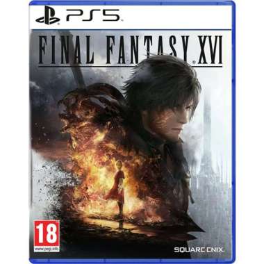 PS5 Final Fantasy XVI / Final Fantasy 16