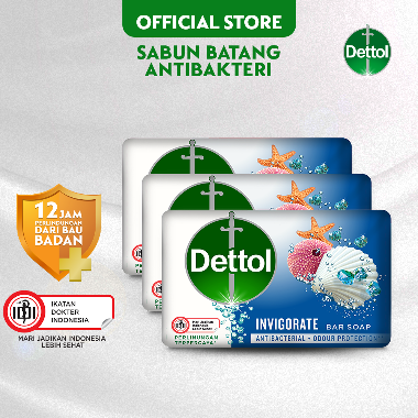 Dettol Bar Soap