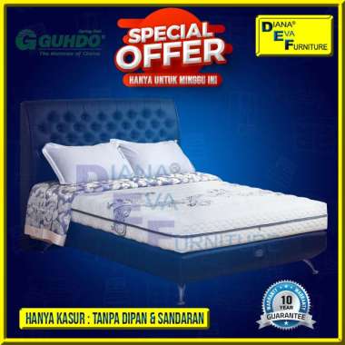 Guhdo Indulgence kasur Matras Full Latex 120 x 200